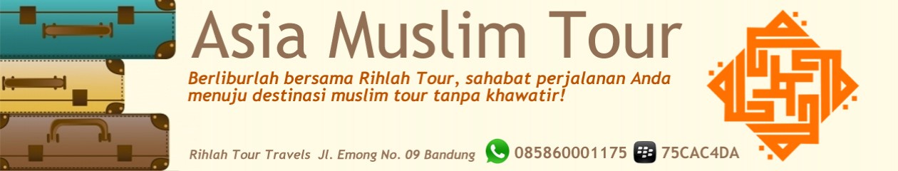 Asia Muslim Tour